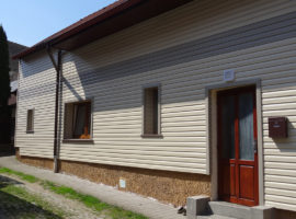 Fasáda domu (Votice)